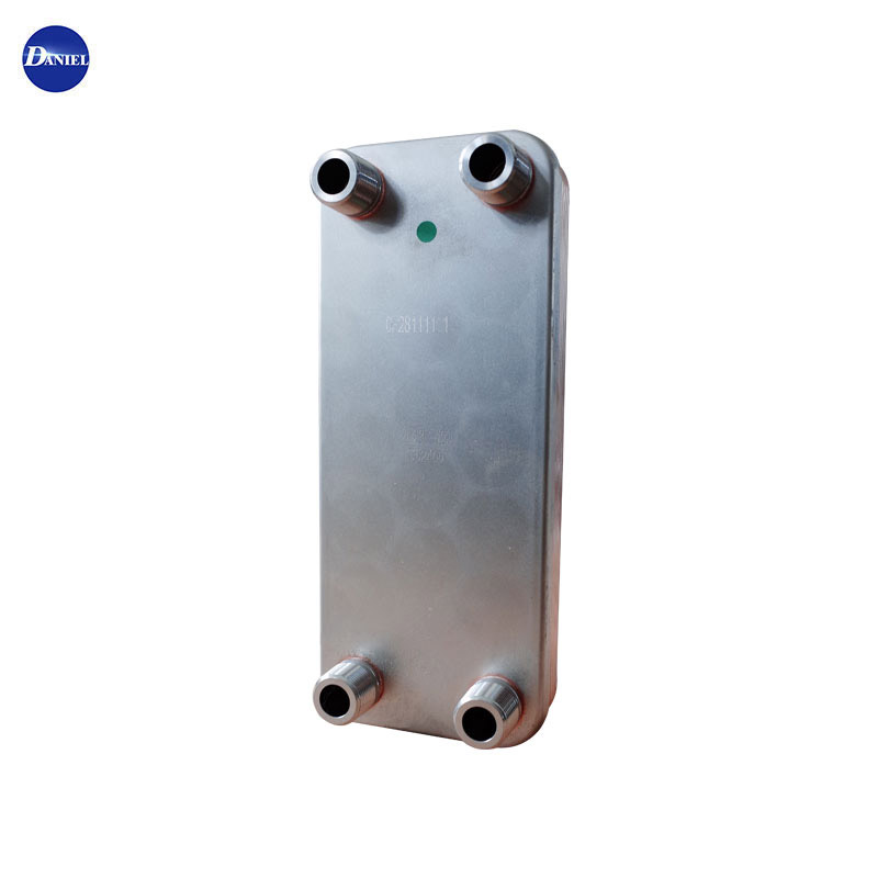 Brazed Plate ຜົນປະໂຫຍດແລກປ່ຽນຄວາມຮ້ອນ