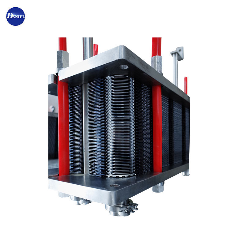 ໃຊ້ Plate Heat Exchanger ແນວໃດ?