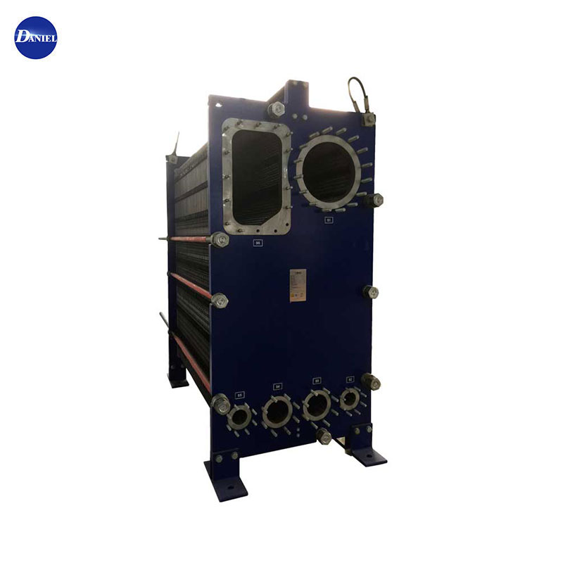 Daniel Phe Rubber Molding Flat Gasket M10m M15b M20m Liners ເຄື່ອງເຮັດຄວາມເຢັນ Compressor
