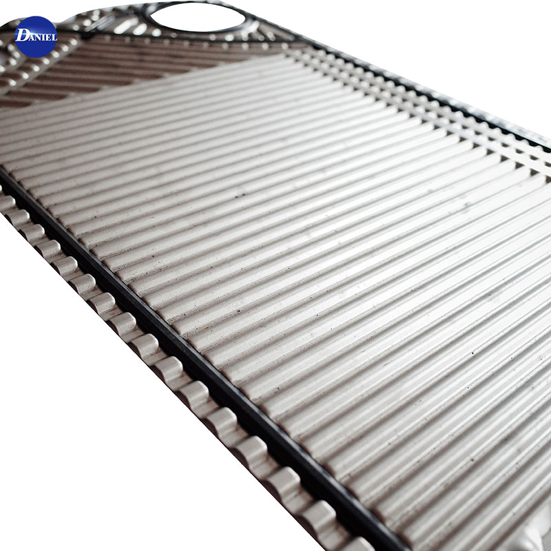 Gasket ແລກປ່ຽນຄວາມຮ້ອນ Vt10 Ts6m Vt40 Vt20 ຮູບຮ່າງມາດຕະຖານ