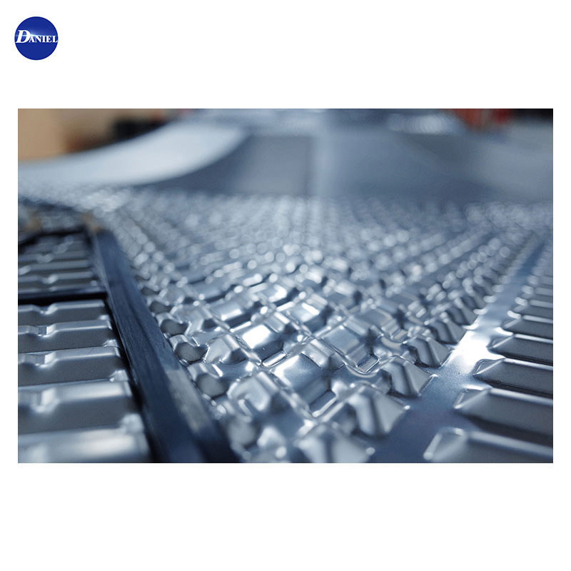 Oem M15 ເຄື່ອງແລກປ່ຽນຄວາມຮ້ອນແຜ່ນ Gasket Nt150 Titanium