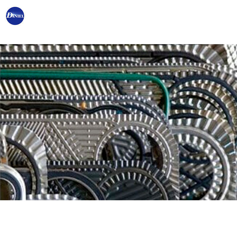 Power Plant Steam Condenser Portable Hydraulic Oil Cooler Plate Type Heat Exchanger ການຄິດໄລ່